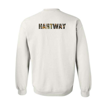 Alabama - NCAA Women's Swimming & Diving : Mady Hartway - Crewneck Sweatshirt-1