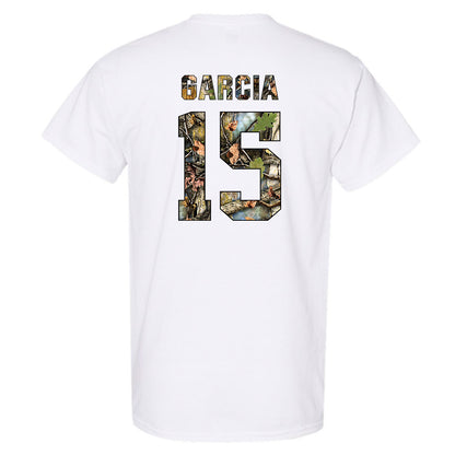 Alabama - NCAA Women's Soccer : Kennedy Garcia - T-Shirt-1