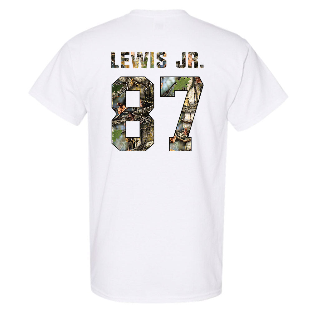 Alabama - NCAA Football : Danny Lewis Jr. - T-Shirt-1