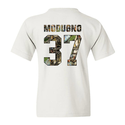 Alabama - Baseball Alumni : Andre Modugno - Youth T-Shirt-1