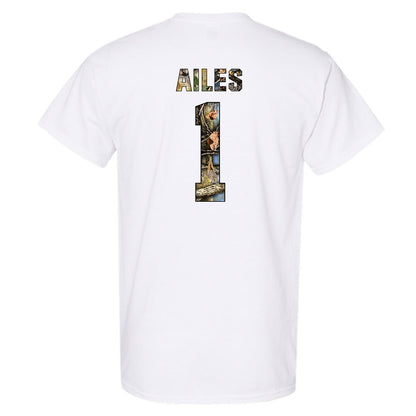 Alabama - NCAA Women's Track & Field : Miracle Ailes - T-Shirt-1