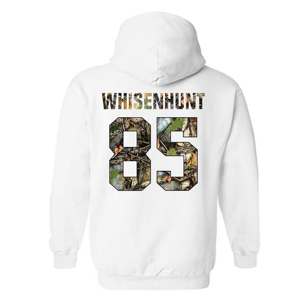 Alabama - NCAA Football : Lane Whisenhunt - Hooded Sweatshirt-1