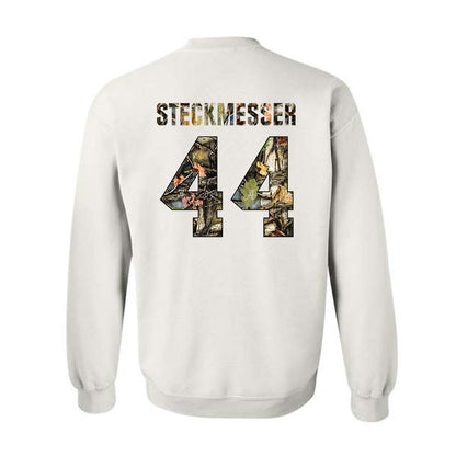 Alabama - NCAA Baseball : Evan Steckmesser - Crewneck Sweatshirt-1