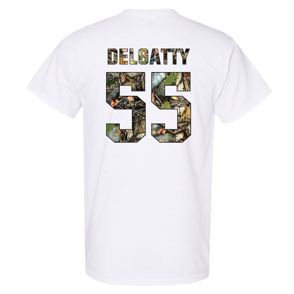 Alabama - NCAA Football : Racin Delgatty - T-Shirt-1