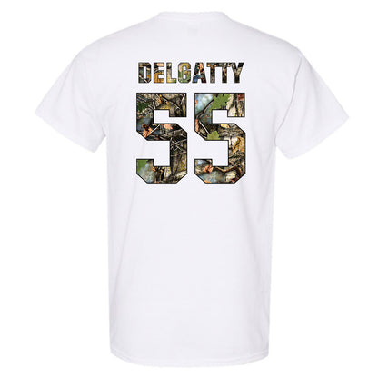 Alabama - NCAA Football : Racin Delgatty - T-Shirt-1