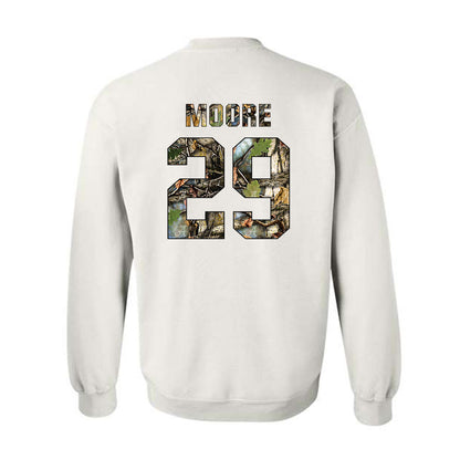 Alabama - NCAA Football : Fredrick Moore - Crewneck Sweatshirt-1