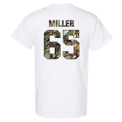Alabama - NCAA Football : Tyrell Miller - T-Shirt-1