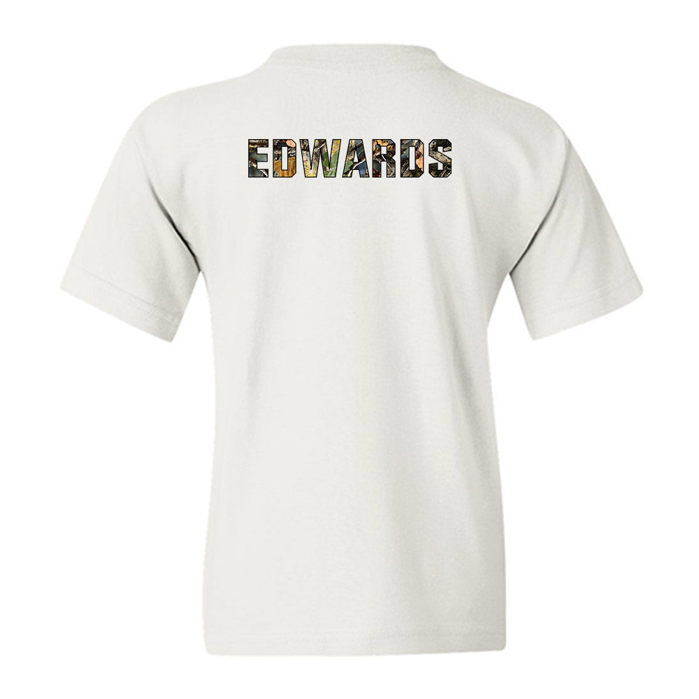 Alabama - NCAA Women's Golf : Sarah Edwards - Youth T-Shirt-1