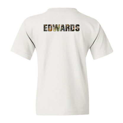 Alabama - NCAA Women's Golf : Sarah Edwards - Youth T-Shirt-1