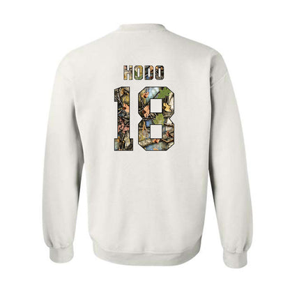 Alabama - Baseball Alumni : Will Hodo - Crewneck Sweatshirt-1