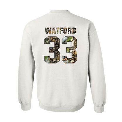 Alabama - NCAA Football : Adam Watford - Crewneck Sweatshirt-1