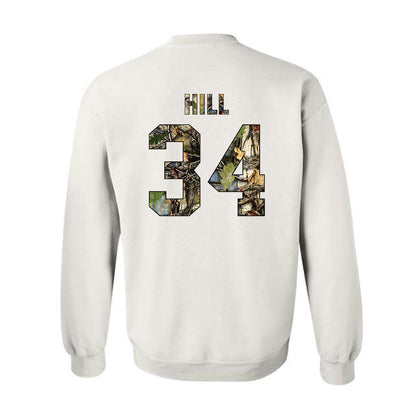 Alabama - NCAA Football : London Hill - Crewneck Sweatshirt-1