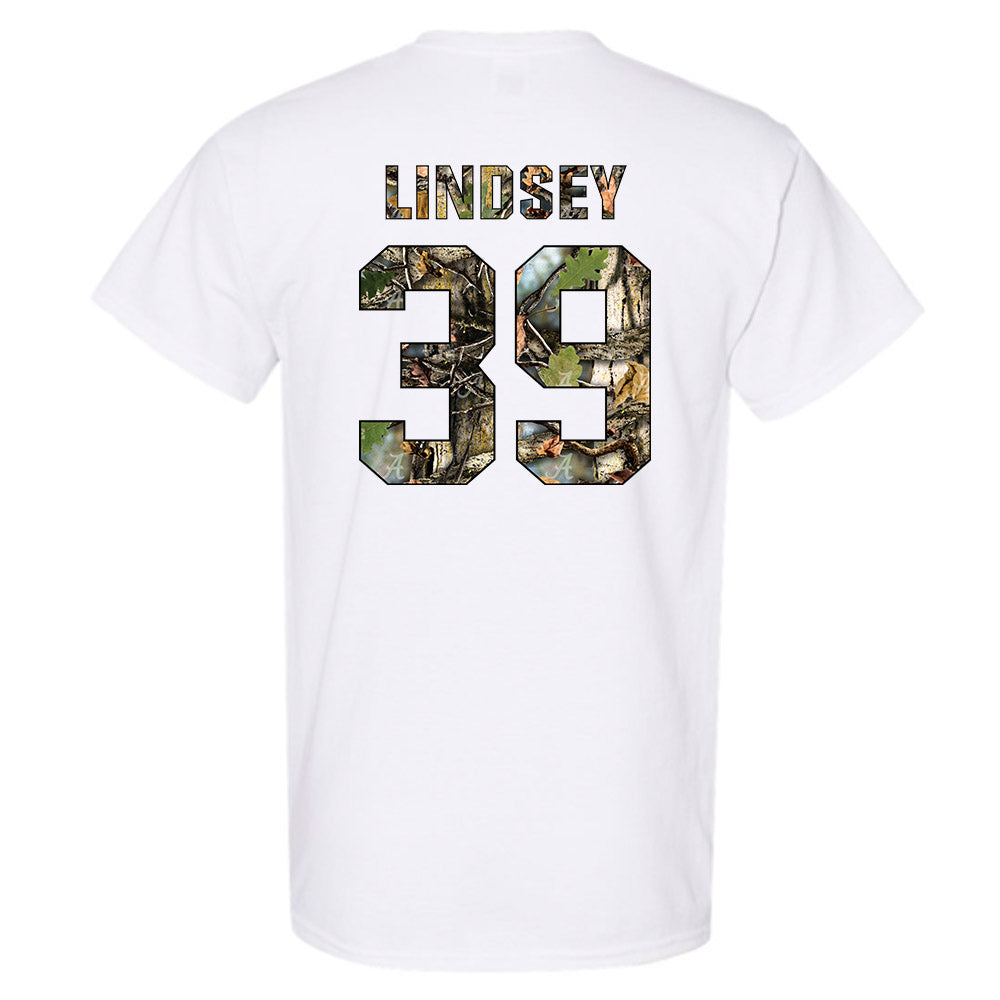 Alabama - NCAA Baseball : Ross Lindsey - T-Shirt-1