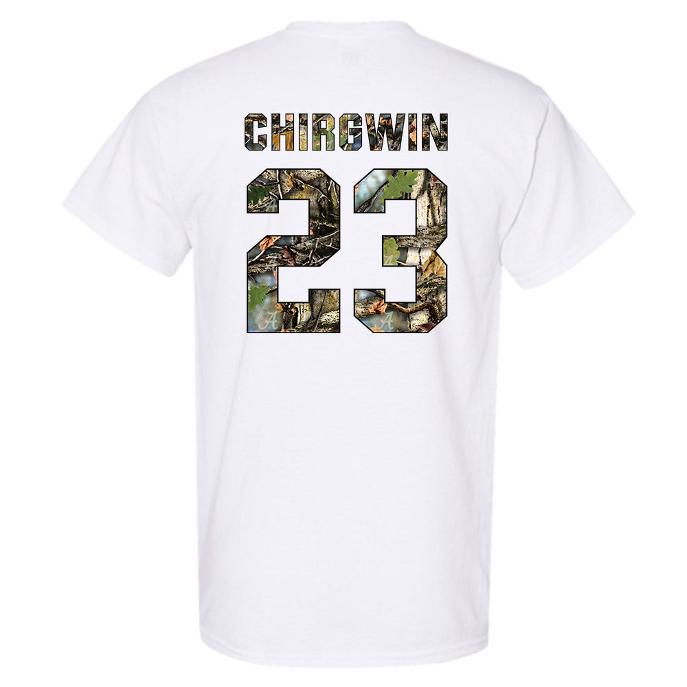 Alabama - NCAA Football : MJ Chirgwin - T-Shirt-1
