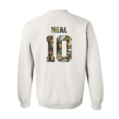 Alabama - NCAA Baseball : Brady Neal - Crewneck Sweatshirt-1