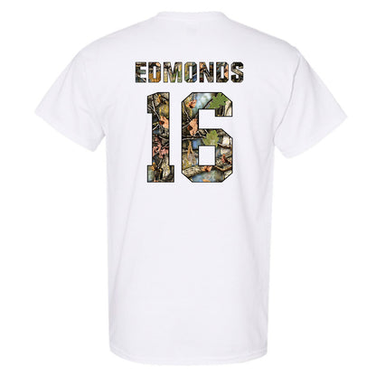Alabama - NCAA Football : Jorden Edmonds - T-Shirt-1