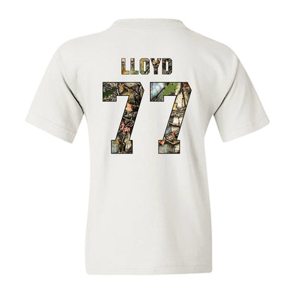 Alabama - NCAA Football : Jackson Lloyd - Youth T-Shirt-1