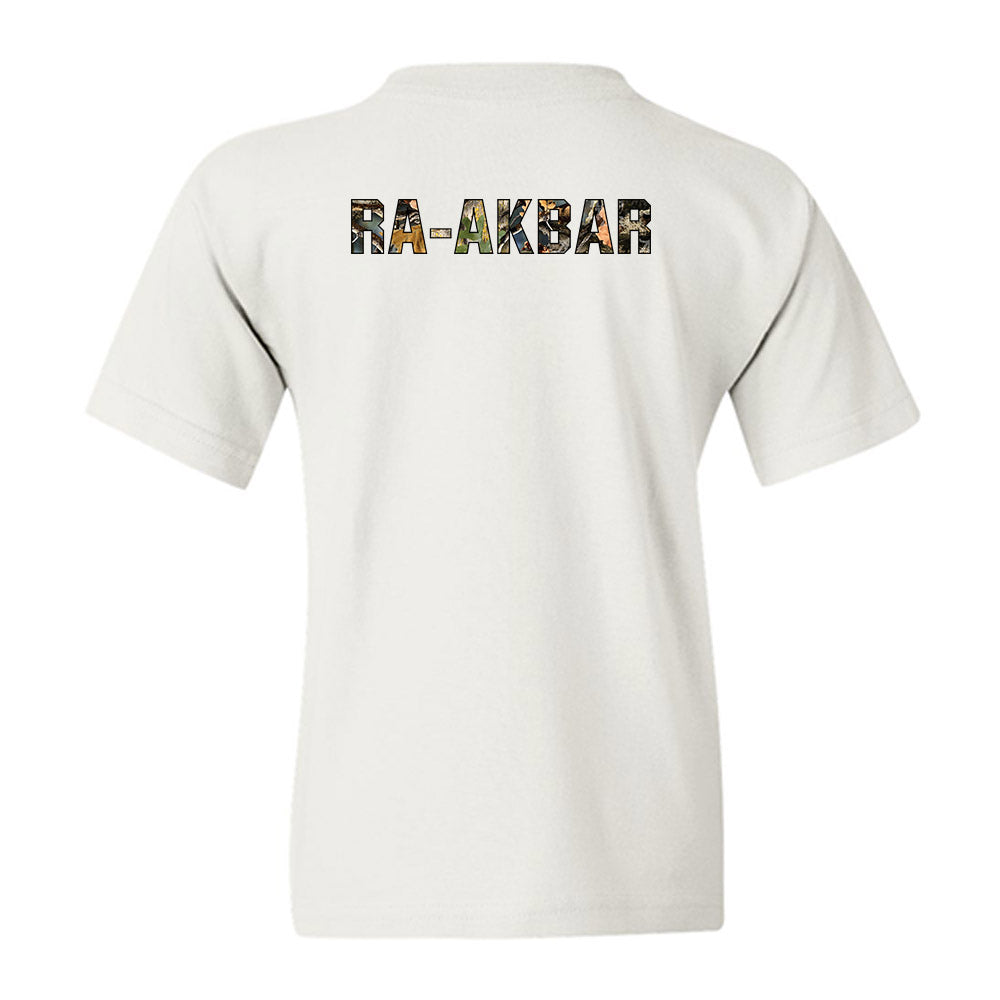 Alabama - NCAA Women's Gymnastics : Azaraya Ra-Akbar - Youth T-Shirt-1