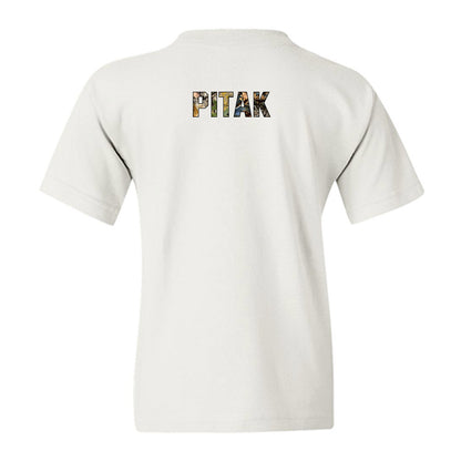 Alabama - NCAA Women's Tennis : Ola Pitak - Youth T-Shirt-1