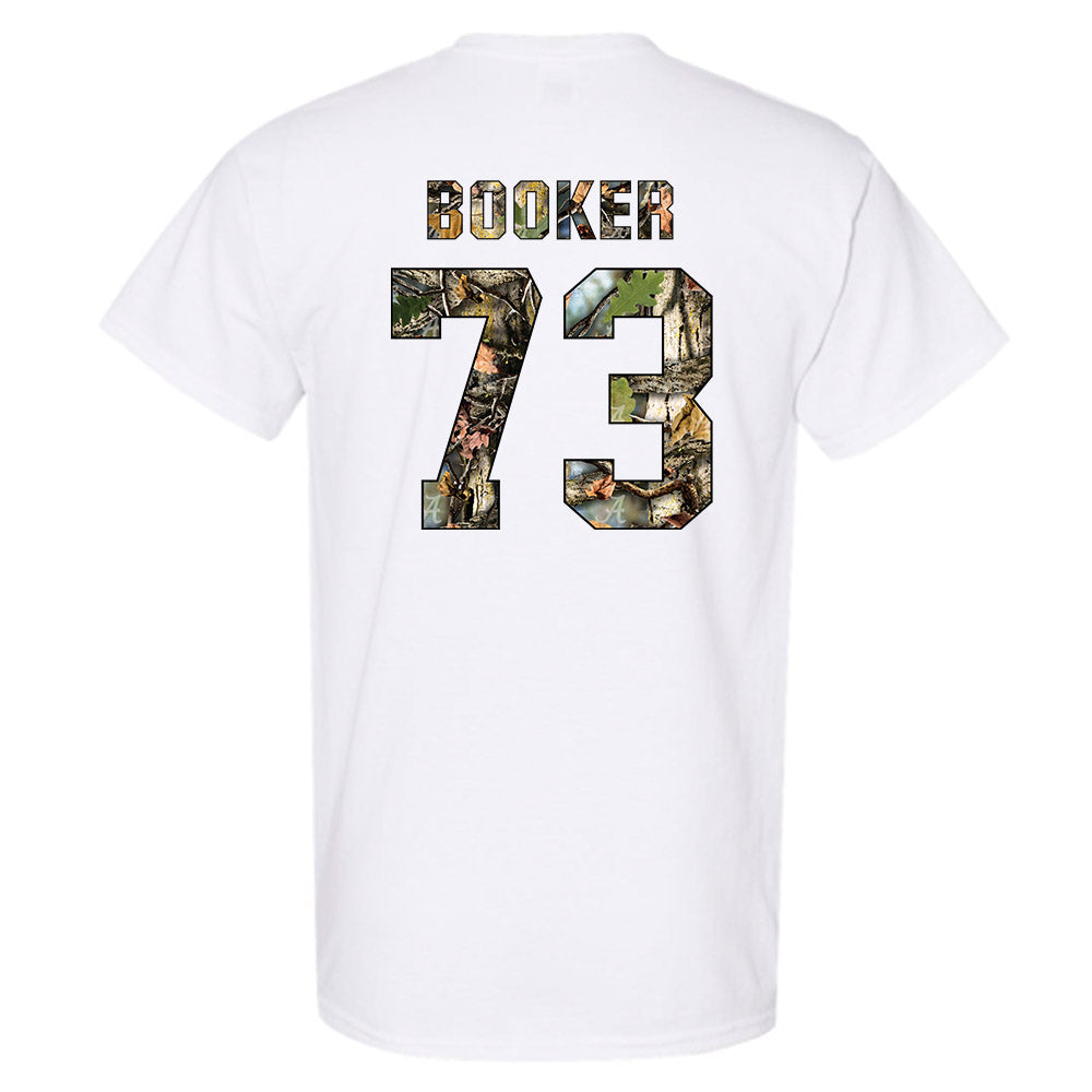 Alabama - NCAA Football : Chris Booker - T-Shirt-1