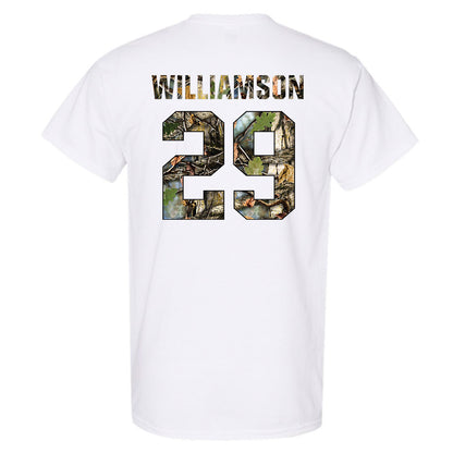 Alabama - NCAA Baseball : Jojo Williamson - T-Shirt-1