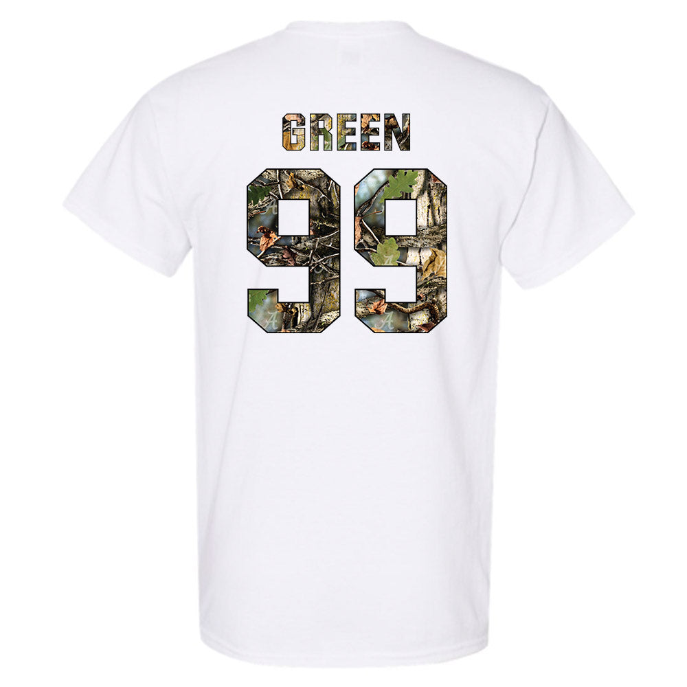 Alabama - NCAA Football : Terrance Green - T-Shirt-1