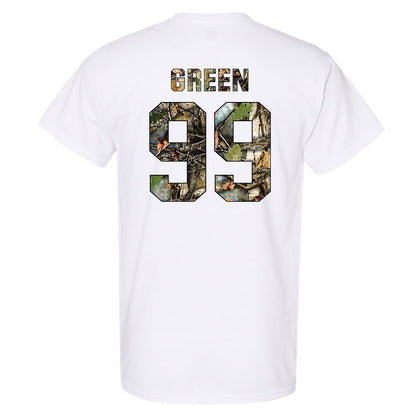 Alabama - NCAA Football : Terrance Green - T-Shirt-1
