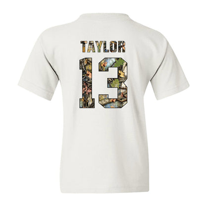 Alabama - NCAA Football : Ivan Taylor - Youth T-Shirt-1