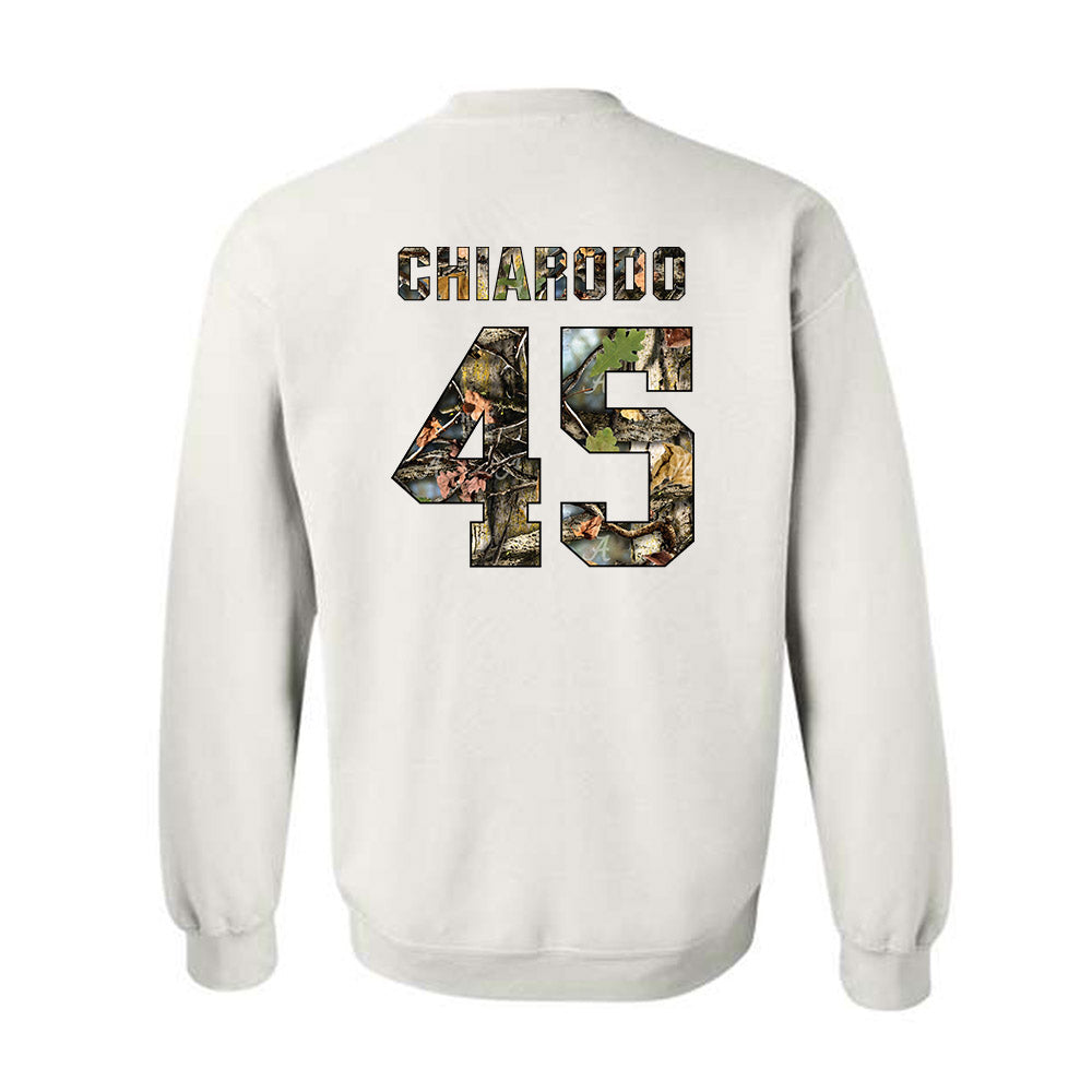 Alabama - NCAA Baseball : Joe Chiarodo - Crewneck Sweatshirt-1