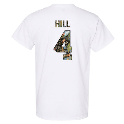 Alabama - NCAA Football : Daniel Hill - T-Shirt-1