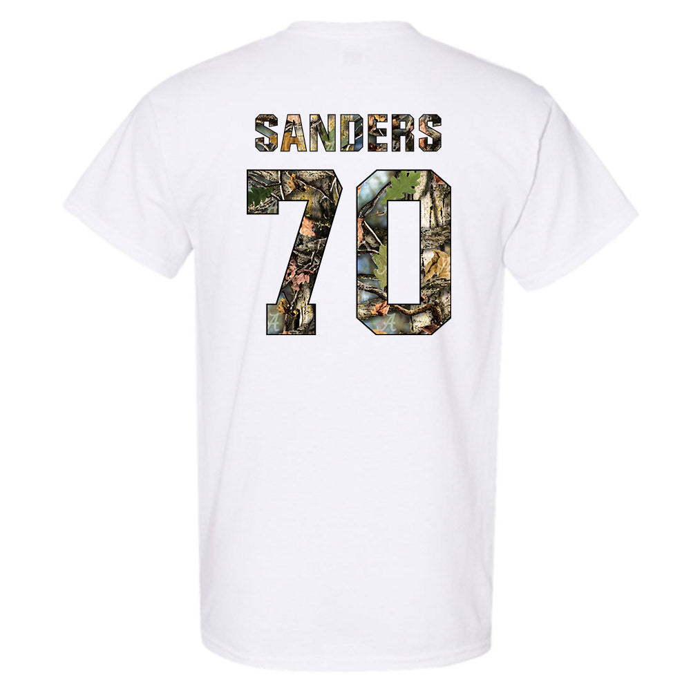 Alabama - NCAA Football : William Sanders - T-Shirt-1