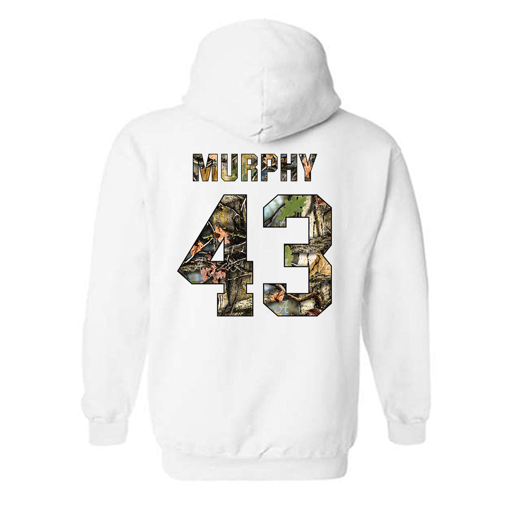 Alabama - NCAA Football : Shawn Murphy - Hooded Sweatshirt-1