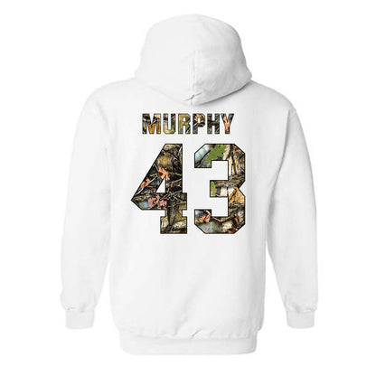 Alabama - NCAA Football : Shawn Murphy - Hooded Sweatshirt-1