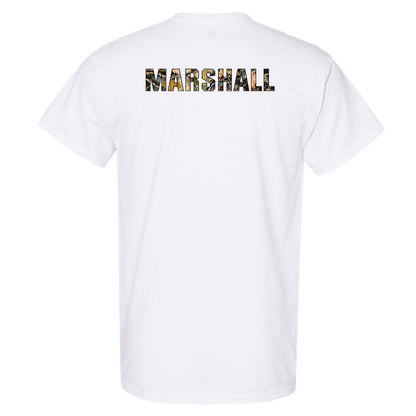 Alabama - NCAA Women's Gymnastics : Noella Marshall - T-Shirt-1