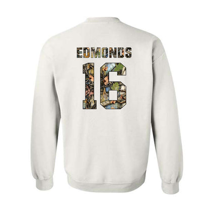 Alabama - NCAA Football : Jorden Edmonds - Crewneck Sweatshirt-1