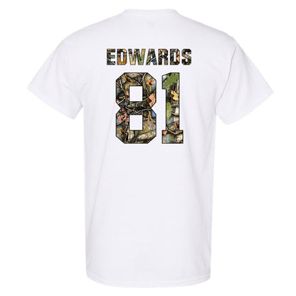 Alabama - NCAA Football : Kaleb Edwards - T-Shirt-1
