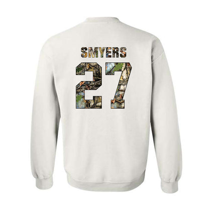 Alabama - NCAA Baseball : Luke Smyers - Crewneck Sweatshirt-1