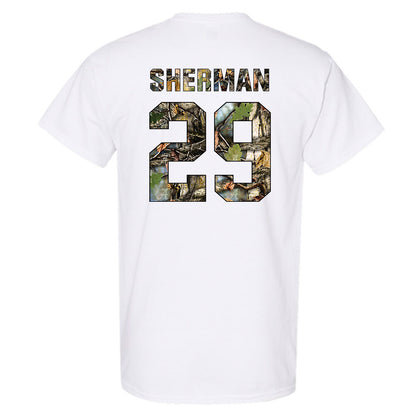Alabama - NCAA Football : Nick Sherman - T-Shirt-1