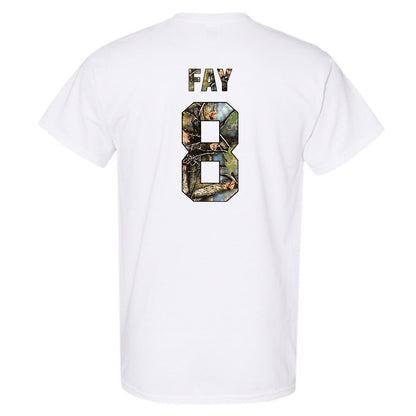 Alabama - NCAA Baseball : Tyler Fay - T-Shirt-1