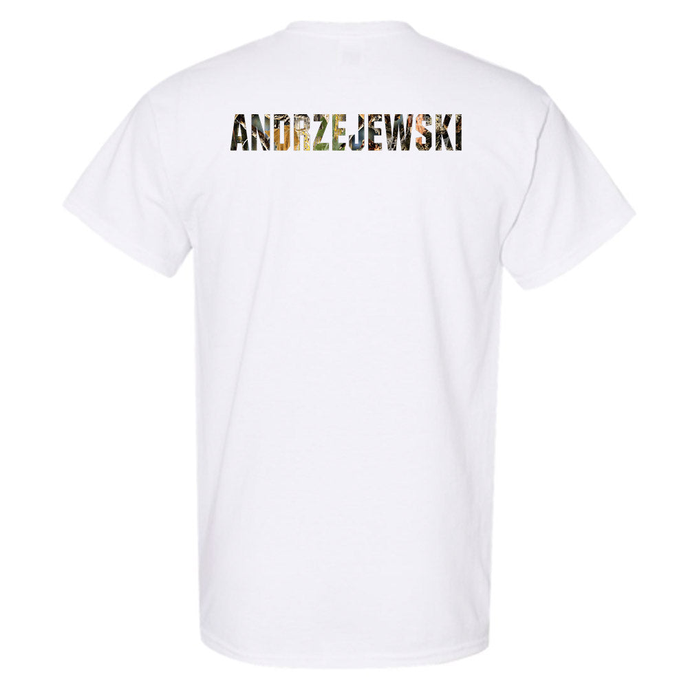 Alabama - Women's Golf Alumni : Lisa Andrzejewski - T-Shirt-1