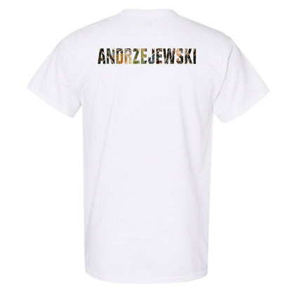 Alabama - Women's Golf Alumni : Lisa Andrzejewski - T-Shirt-1