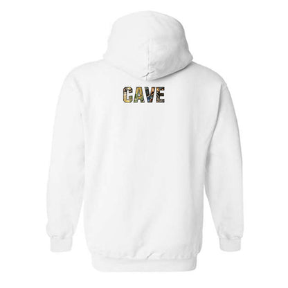 Alabama - NCAA Men's Golf : JP Cave - Hooded Sweatshirt-1
