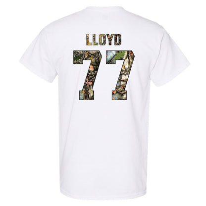 Alabama - NCAA Football : Jackson Lloyd - T-Shirt-1