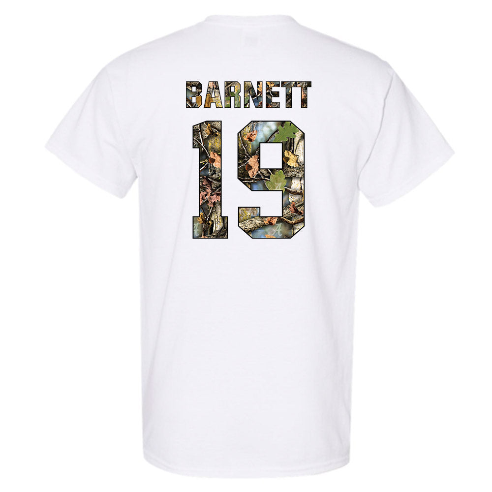 Alabama - NCAA Baseball : Caleb Barnett - T-Shirt-1