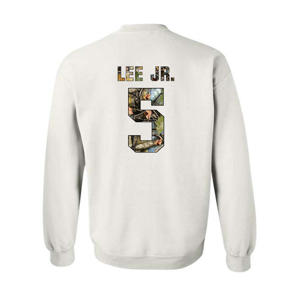 Alabama - NCAA Football : Dijon Lee - Crewneck Sweatshirt-1