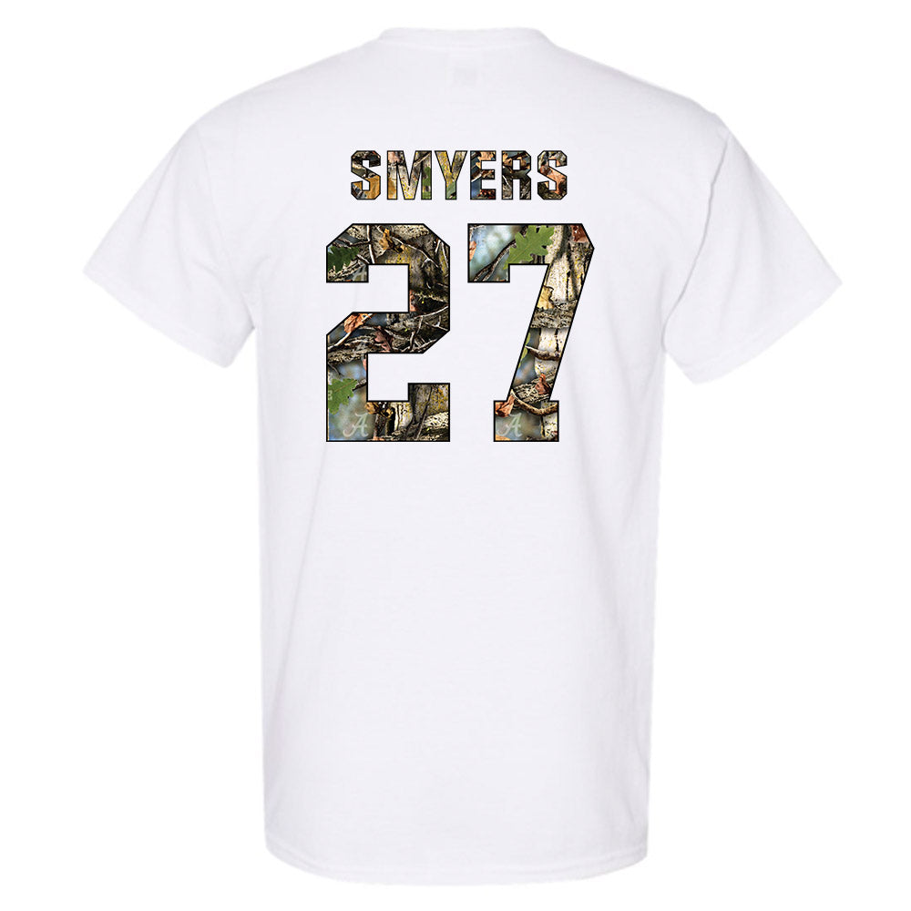 Alabama - NCAA Baseball : Luke Smyers - T-Shirt-1