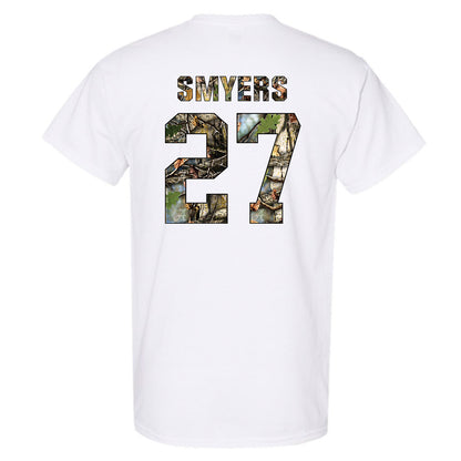 Alabama - NCAA Baseball : Luke Smyers - T-Shirt-1