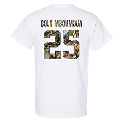 Alabama - NCAA Football : Steve Bolo Mboumoua - T-Shirt-1
