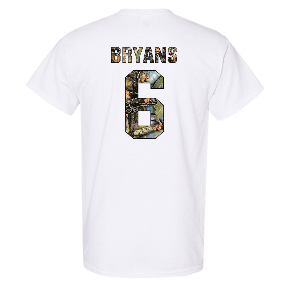 Alabama - Baseball Alumni : Beau Bryans - T-Shirt-1