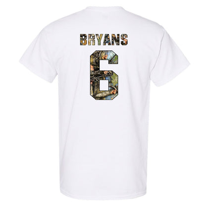 Alabama - Baseball Alumni : Beau Bryans - T-Shirt-1